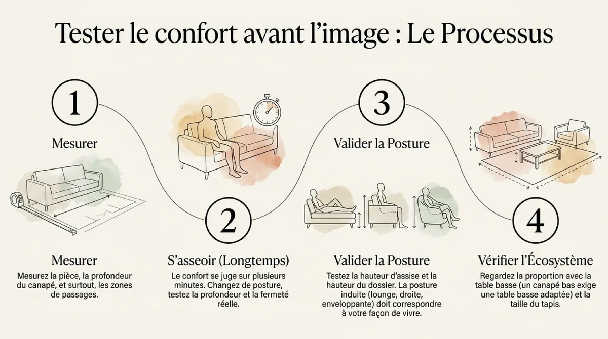 Infographie Neuf, vintage ou inspiration ?