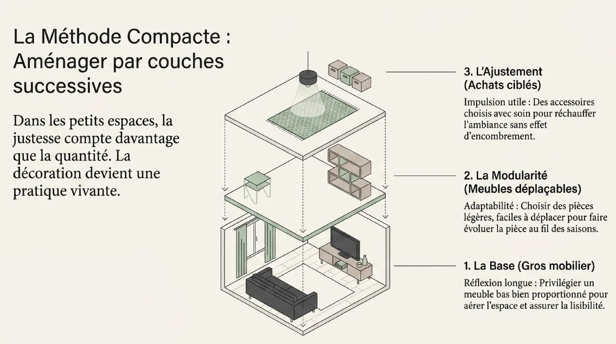 Infographie Ce que ce nouveau format dit de nos intérieurs