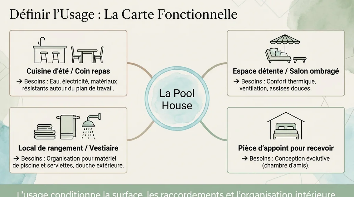 Infographie Définir l’usage avant de dessiner les plans