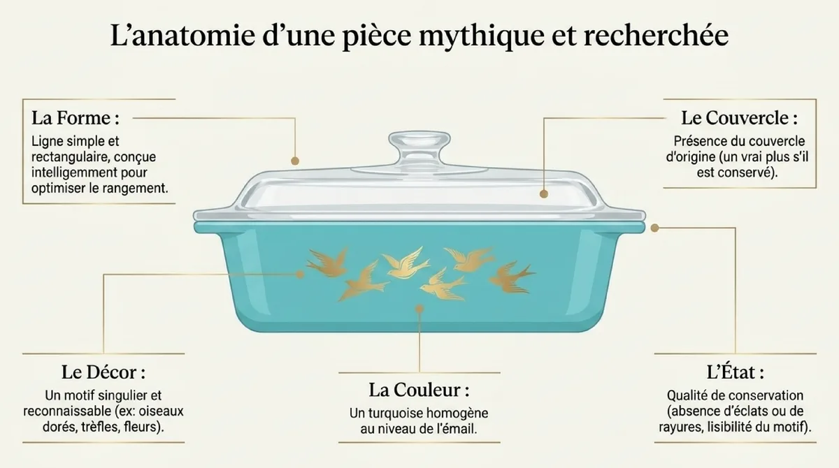 Infographie Les détails qui font grimper la valeur