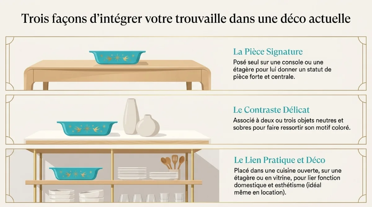 Infographie Ce qu’il faut retenir avant de fouiller les placards